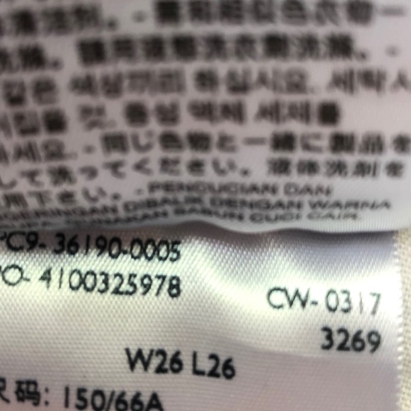 Levi’s floral embroidered ankle relaxed jeans - Picture 6 of 6